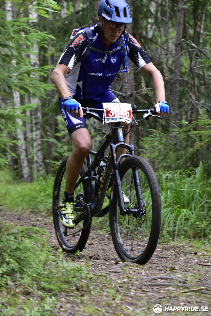 Bild från Engelbrektsturen 2019